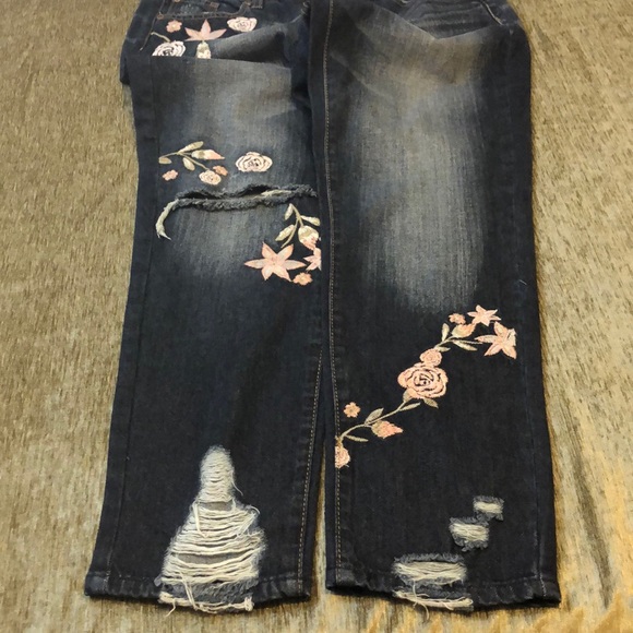 Soho jeans - women Size 6 NWT - Picture 6 of 9